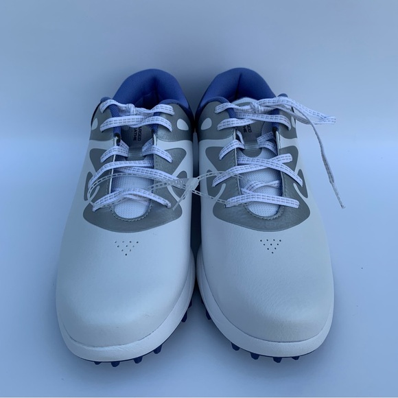 UNDER ARMOUR Women’s Charged Breathe 2 Spikeless Golf Shoes Sz 8.5 White - Picture 4 of 12
